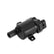 Street Fire Ignition Coils 1999-2007 GM L-Series Truck Engines, Black 8-Pack, Direct Bolt-In To Factory Connectors MSD Ignition