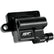 Street Fire Igntiion Coil, 1999-2009 GM L-Series Truck 99-09, Black Individual Single Coil, Direct Bolt-In To Factory Connectors MSD Ignition