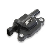 Black 8-Pack Street Fire Ignition Coils 2005-2013 GM LS2/Ls3/Ls4/Ls7/Ls9 Engines, 8-Pack, Direct Bolt-In To Factory Connectors MSD Ignition