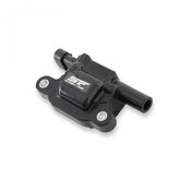 Black 8-Pack Street Fire Ignition Coils 2005-2013 GM LS2/Ls3/Ls4/Ls7/Ls9 Engines, 8-Pack, Direct Bolt-In To Factory Connectors MSD Ignition