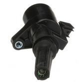 Street Fire Ignition Coil 1998-2014 Ford 4.6L/5.4L 2-Valve Engines Single Coil, Direct Bolt-In To Factory Connectors MSD Ignition