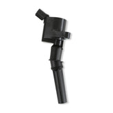 Street Fire Ignition Coils 1998-2014 Ford 4.6L/5.4L 2-Valve Engines, Black 8-Pack 8-Pack, Direct Bolt-In To Factory Connectors MSD Ignition