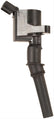 Street Fire Ignition Coil 1998-2014 Ford 4.6L/5.4L 2-Valve Engines Single Coil, Direct Bolt-In To Factory Connectors MSD Ignition