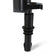 Street Fire Ignition Coils 2004-2008 Ford 4.6L/5.4L 3-Valve Engines ,Black 8-Pack 8-Pack, Direct Bolt-In To Factory Connectors MSD Ignition
