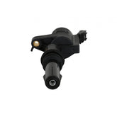 Street Fire Ignition Coils 2003-2005 5.7L Hemi, Black 8-Pack 8-Pack, Direct Bolt-In To Factory Connectors MSD Ignition