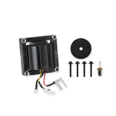 Street Fire Ignition Coil GM Hei (Internal), Black Individual GM Hei Replacement Internal Coil MSD Ignition