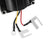 Street Fire Ignition Coil GM Hei (Internal), Black Individual GM Hei Replacement Internal Coil MSD Ignition