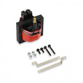 Street Fire Igntiion Coil Dual Connector, Red, GM Hei Distributors Entry Level Spark Output For Your GM Dual Connector Ignition MSD Ignition