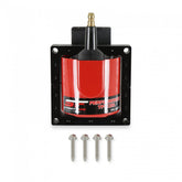 Street Fire Ignition Coil, Red, 1983-1997 Ford Tfi Style, Individual Entry Level Spark Output For Your Ford Tfi Ignition MSD Ignition