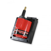 Street Fire Ignition Coil, Red, 1983-1997 Ford Tfi Style, Individual Entry Level Spark Output For Your Ford Tfi Ignition MSD Ignition