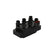 Street Fire Ignition Coil Pack, 1994-2000 Ford 6-Tower Dis Style, Black Single Stock Replacement Ford 6-Tower Coil MSD Ignition