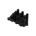 Street Fire Ignition Coil Pack, 2001-2004 Ford 6-Tower Dis Style, Black Stock Replacement Ford 6-Tower Coil MSD Ignition