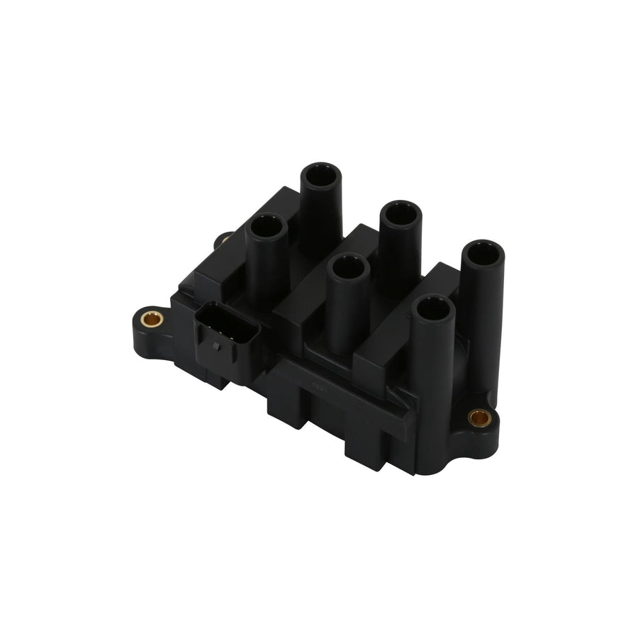 Street Fire Ignition Coil Pack, 2001-2004 Ford 6-Tower Dis Style, Black Stock Replacement Ford 6-Tower Coil MSD Ignition