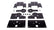 Air Lift 21-24 Ford F-150 Raptor GEN III 4WD LoadLifter 5000 Air Spring Kit w/ Cradle
