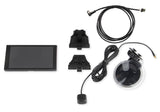 Sniper EFI Dash Panel; 5 in. Display; Speedometer/Built/Handheld Wizard; 553-200