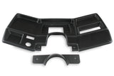 1973-1983 CHEVY/ GMC TRUCK HOLLEY BLACK DASH PANEL no A/C vents 553-310