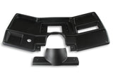 1984-1987 CHEVY/ GMC TRUCK HOLLEY BLACK DASH PANEL- No A/C Vents 553-314