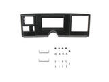1988-1994 CHEVY /GMC TRUCK HOLLEY BLACK DASH PANEL 553-393