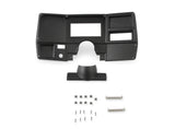 1973-1983 CHEVY/ GMC TRUCK HOLLEY BLACK DASH PANEL no A/C vents 553-396