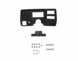 1984-1987 CHEVY/ GMC TRUCK HOLLEY BLACK DASH PANEL- w A/C Vents 553-397