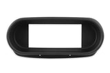 1962-1965 CHEVROLET CHEVY II/NOVA HOLLEY BLACK DASH PANEL - 553-399