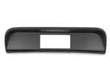 1967-1972 FORD RANGER TRUCK HOLLEY BLACK DASH PANEL 553-404