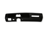 1970-1972 Chevrolet Chevelle SS - Racepak Dash Panel - Black - 553-418