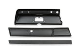 1967 Chevrolet Chevelle - Racepak Dash Panel - Black - 553-425