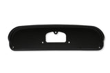 1957-1960 Ford Truck - Racepak Dash Panel - Black 553-437