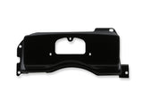 1987-1993 Ford Mustang - Racepak Dash Panel - Black - 553-450