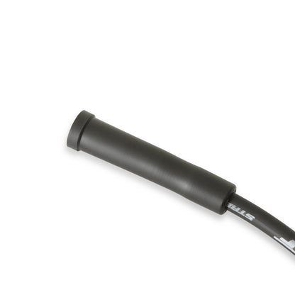 Street-Fire Wire Set Chrys. 318-360, Socket The Terminals Are Covered In Black Boots That Protect The Conductor From Engine Heat To Ensure Spark Delivery MSD Ignition