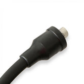 Street-Fire Wire Set Chrys. 318-360, Socket The Terminals Are Covered In Black Boots That Protect The Conductor From Engine Heat To Ensure Spark Delivery MSD Ignition