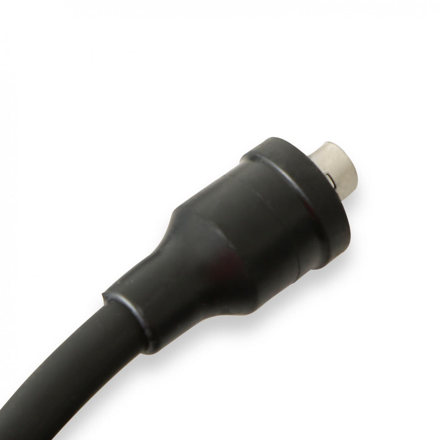 Street-Fire Wire Set Chrys. 318-360, Socket The Terminals Are Covered In Black Boots That Protect The Conductor From Engine Heat To Ensure Spark Delivery MSD Ignition