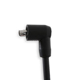 Street-Fire Wire Set Chrys. 383-440 Socket The Terminals Are Covered In Black Boots That Protect The Conductor From Engine Heat To Ensure Spark Delivery MSD Ignition