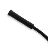 Street-Fire Wire Set Chrys. 383-440 Socket The Terminals Are Covered In Black Boots That Protect The Conductor From Engine Heat To Ensure Spark Delivery MSD Ignition