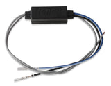 Helps stabilize noisy tach inputs to the 7