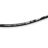 Street-Fire Wire Set Ford 351W, 400, 460, '77-On Hei The Terminals Are Covered In Black Boots That Protect The Conductor From Engine Heat To Ensure Spark Delivery MSD Ignition