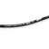 Street-Fire Wire Set Ford 351W, 400, 460, '77-On Hei The Terminals Are Covered In Black Boots That Protect The Conductor From Engine Heat To Ensure Spark Delivery MSD Ignition
