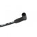 Street-Fire Wire Set Ford 302, 351W, Hei The Terminals Are Covered In Black Boots That Protect The Conductor From Engine Heat To Ensure Spark Delivery MSD Ignition