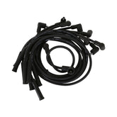 Street-Fire Wire Set Ford 351C-460, Socket The Terminals Are Covered In Black Boots That Protect The Conductor From Engine Heat To Ensure Spark Delivery MSD Ignition