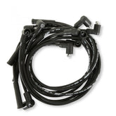 Street-Fire Spark Plug Wire Set Ford 289-302, Socket Sbf Spark Plug Wires For 289-302 Sbf Small Block Ford MSD Ignition