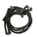 Street-Fire Spark Plug Wire Set Ford 289-302, Socket Sbf Spark Plug Wires For 289-302 Sbf Small Block Ford MSD Ignition