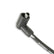 Street-Fire Spark Plug Wire Set Ford 289-302, Socket Sbf Spark Plug Wires For 289-302 Sbf Small Block Ford MSD Ignition