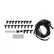 Street-Fire Wire Set V8 Multi-Angle, Sock/Hei Univ The Terminals Are Covered In Black Boots That Protect The Conductor From Engine Heat To Ensure Spark Delivery MSD Ignition