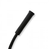 Street-Fire Wire Set V8 Multi-Angle, Sock/Hei Univ The Terminals Are Covered In Black Boots That Protect The Conductor From Engine Heat To Ensure Spark Delivery MSD Ignition