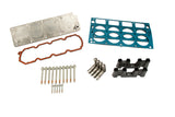 COMP Cams head gaskets and bolts along with an LS3 valley cover. 5552-8KIT