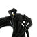 Street-Fire Wire Set 8 Cyl 90 Degree, Sock/ Hei, Univ The Terminals Are Covered In Black Boots That Protect The Conductor From Engine Heat To Ensure Spark Delivery MSD Ignition