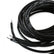 Street-Fire Wire Set 8 Cyl 90 Degree, Sock/ Hei, Univ The Terminals Are Covered In Black Boots That Protect The Conductor From Engine Heat To Ensure Spark Delivery MSD Ignition
