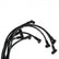 Street-Fire Wire Set Small Block Chevy 350 Hei The Terminals Are Covered In Black Boots That Protect The Conductor From Engine Heat To Ensure Spark Delivery MSD Ignition