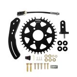 36-1 Tooth Crank Trigger System for Big Block Chevy 556-113